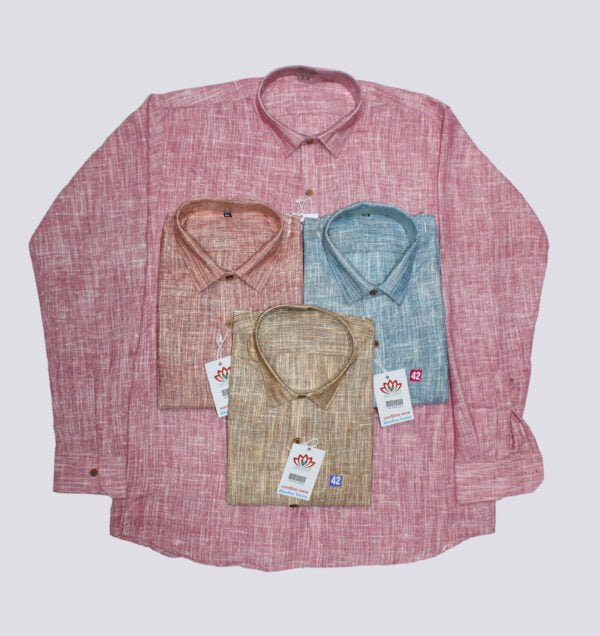 Bijli Khadi Shirt - Image 4