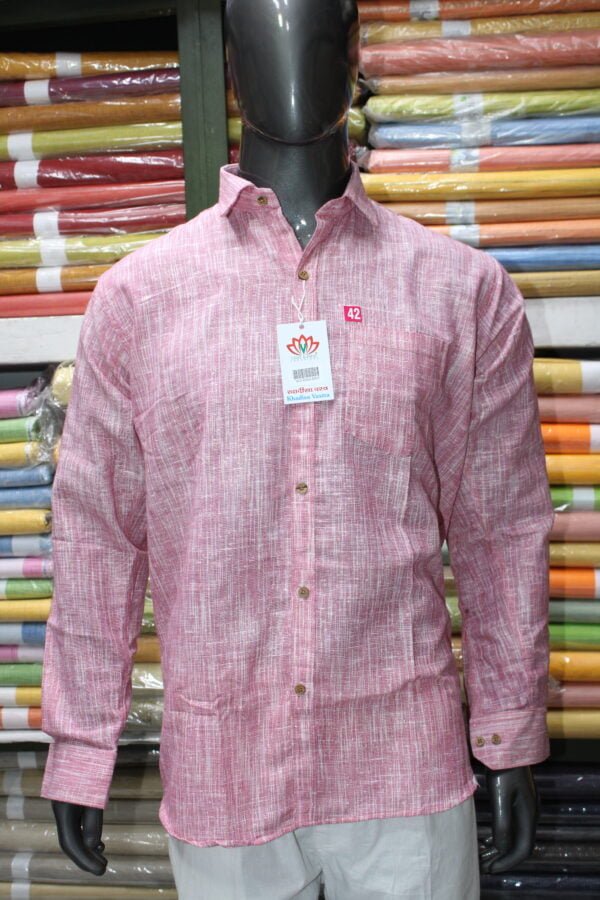 Bijli Khadi Shirt