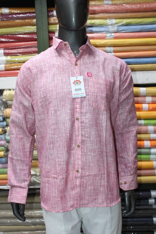 Bijli Khadi Shirt - Image 3