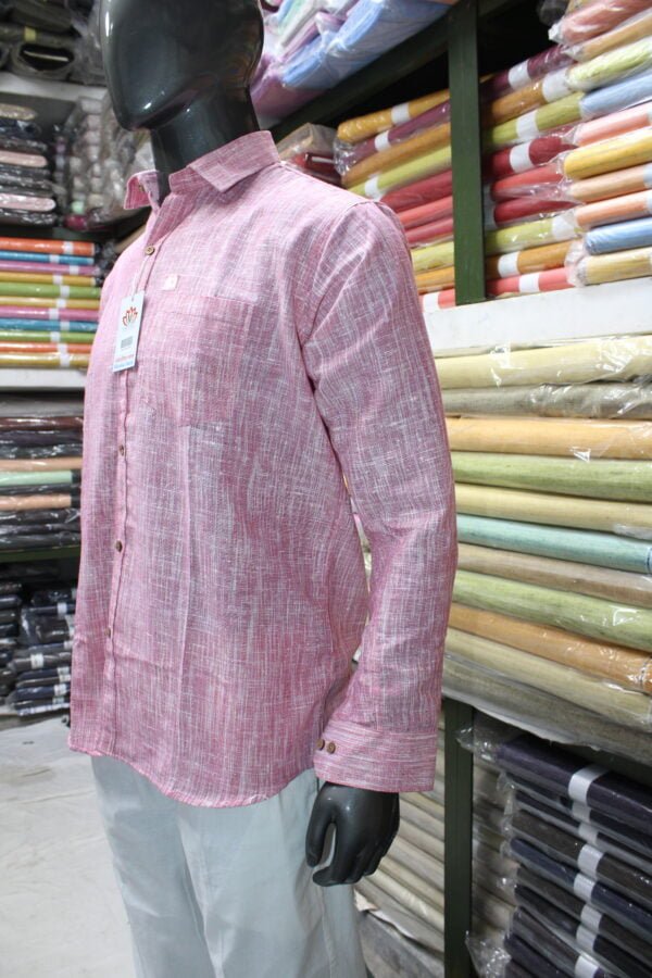 Bijli Khadi Shirt - Image 2
