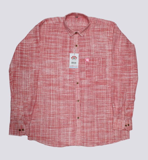Floora Khadi Shirt - Image 4