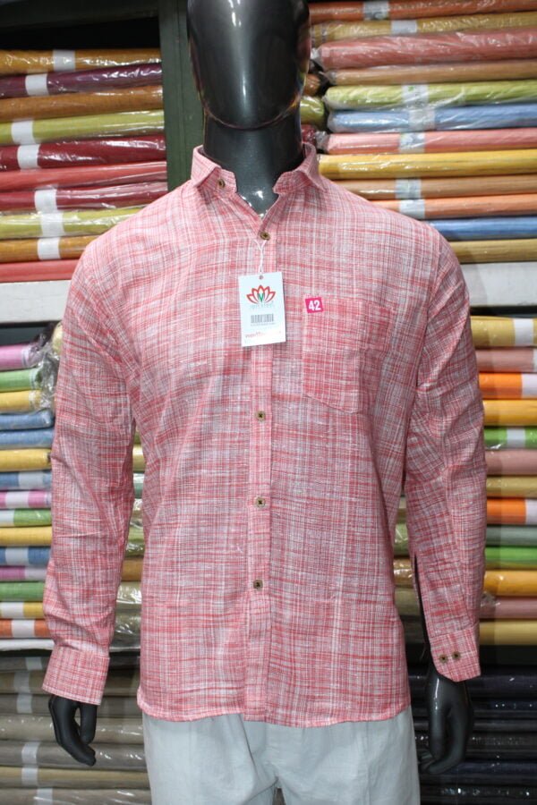 Floora Khadi Shirt