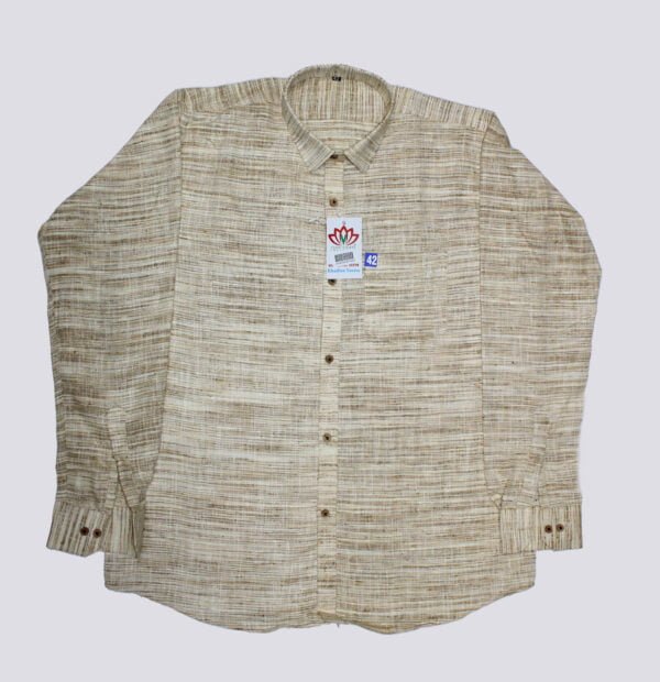 Shudh Khadi Shirt - Image 4