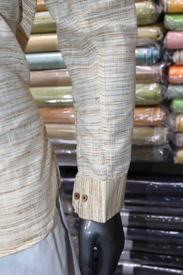 Shudh Khadi Shirt - Image 2