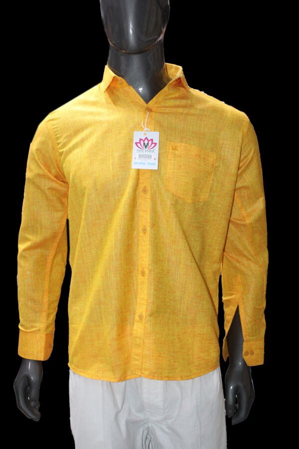 Spring Full Sleeves Shirt - Image 4