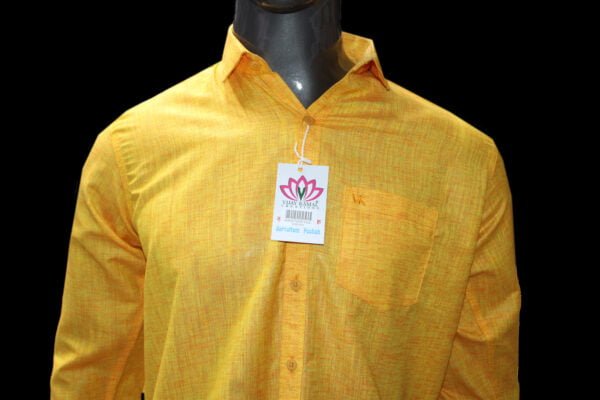 Spring Full Sleeves Shirt