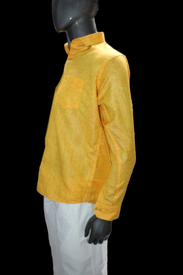 Spring Full Sleeves Shirt - Image 3