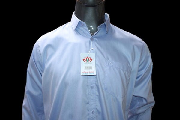 Oxford Full Sleeves Shirt