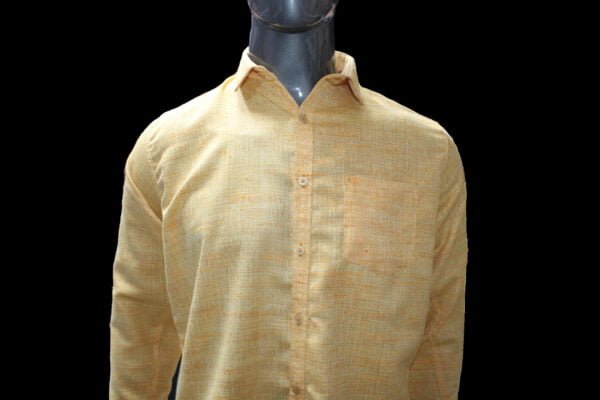 Modi Khadi Full Sleeves Shirt