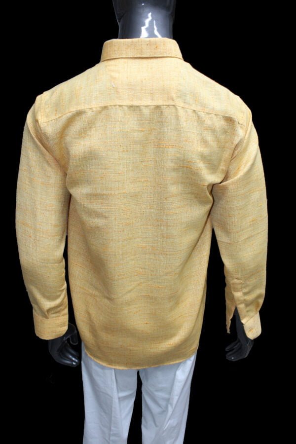 Modi Khadi Full Sleeves Shirt - Image 2