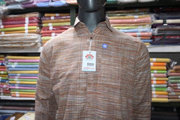 Sangam Khadi Shirt