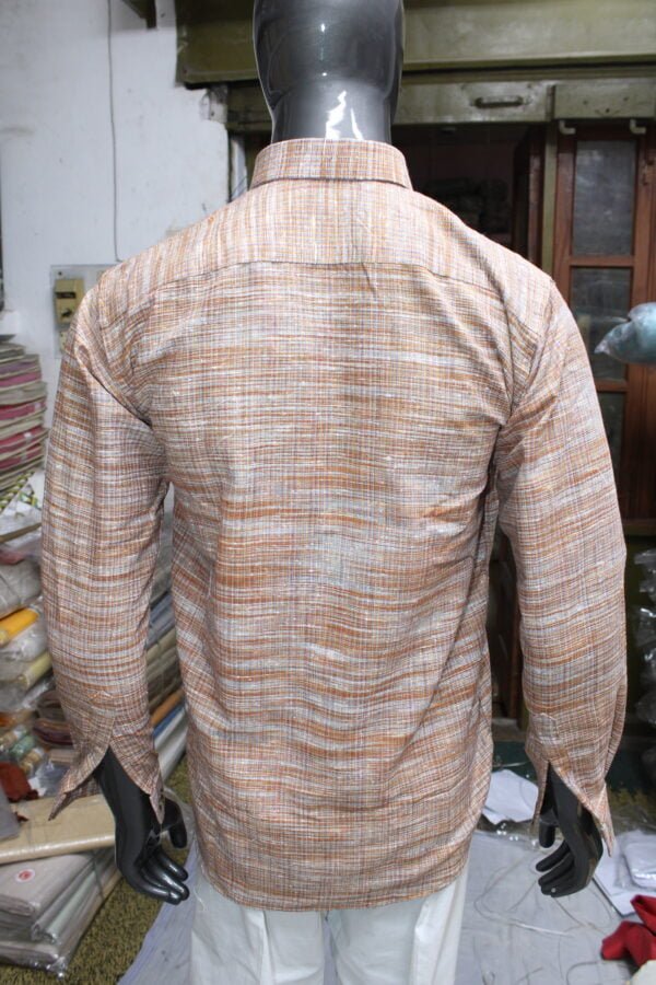 Sangam Khadi Shirt - Image 5
