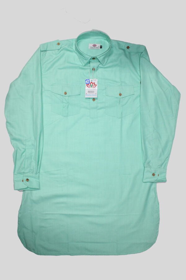 Pathani Kurta for Men's - Image 14