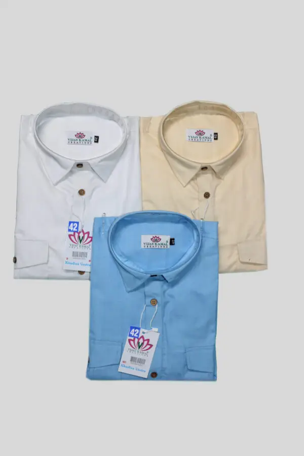 Pathani Kurta for Men's - Image 13