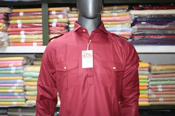 Pathani Kurta for Men's - Image 5