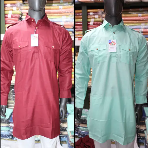Pathani Kurta for Men's