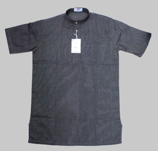 Pin Stripe Short Kurta - Image 14