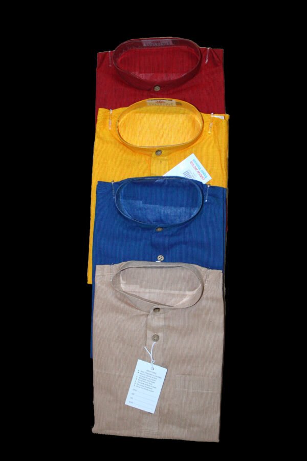 Pin Stripe Short Kurta - Image 17