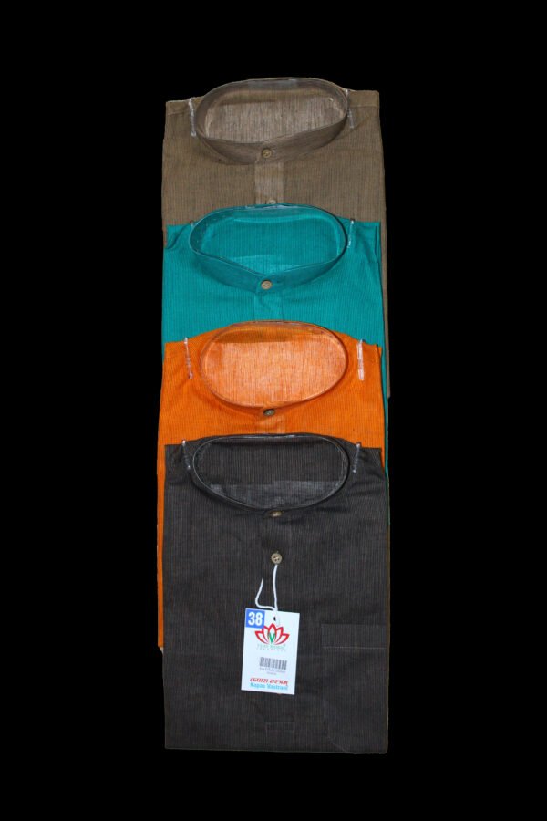 Pin Stripe Short Kurta - Image 15
