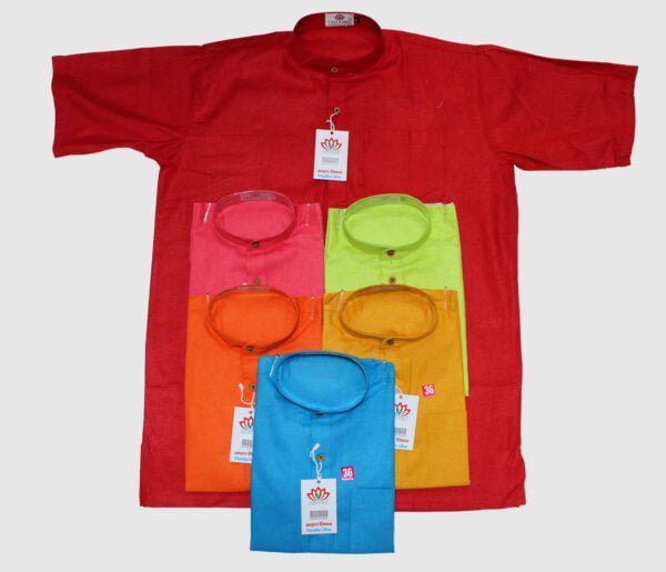 BMW Short Kurta - Image 3