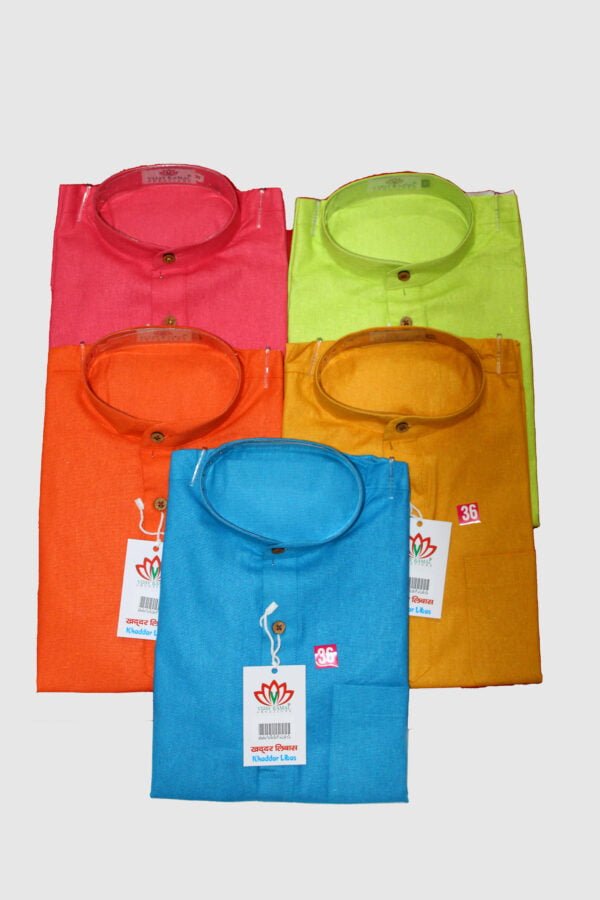 BMW Short Kurta - Image 2