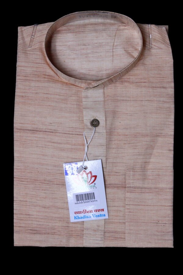 Rimjhim Short Kurta - Image 11