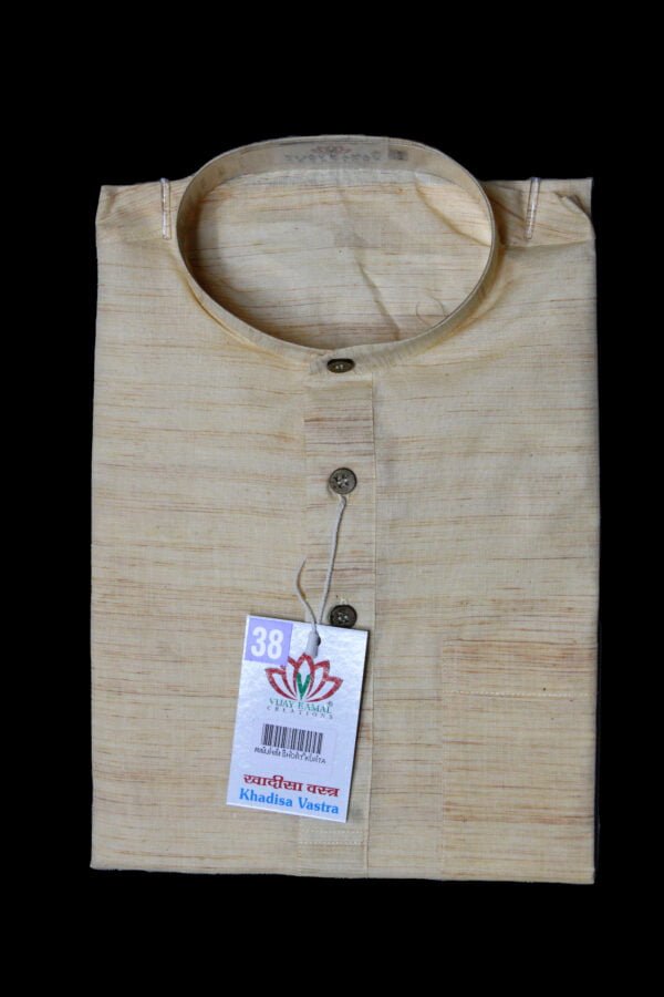 Rimjhim Short Kurta - Image 10