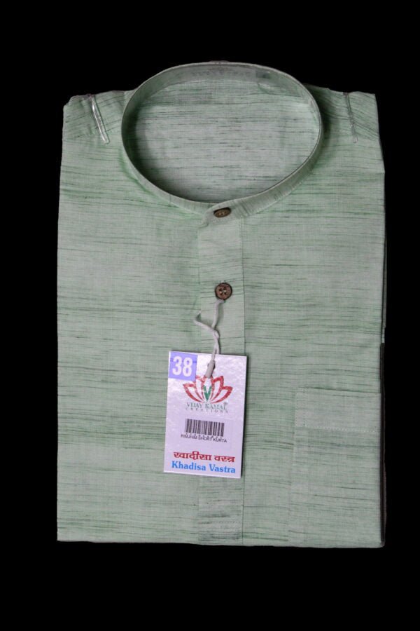 Rimjhim Short Kurta - Image 6