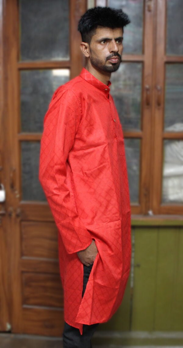 72020 Long Kurta - Image 4