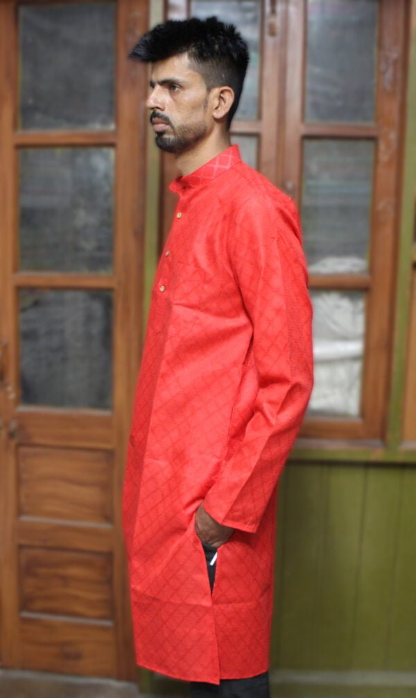 72020 Long Kurta - Image 3