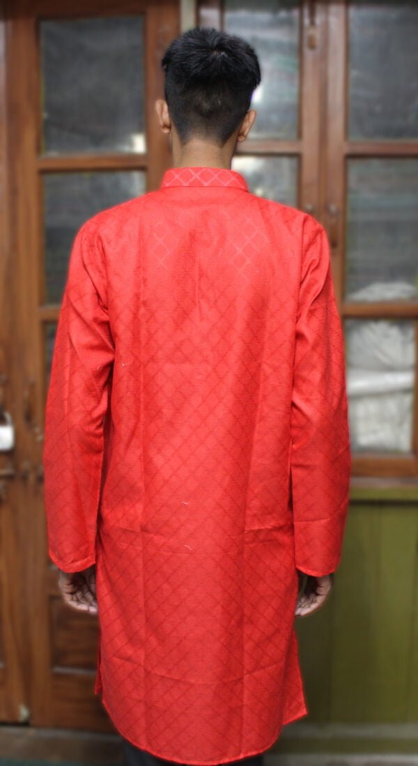72020 Long Kurta - Image 2