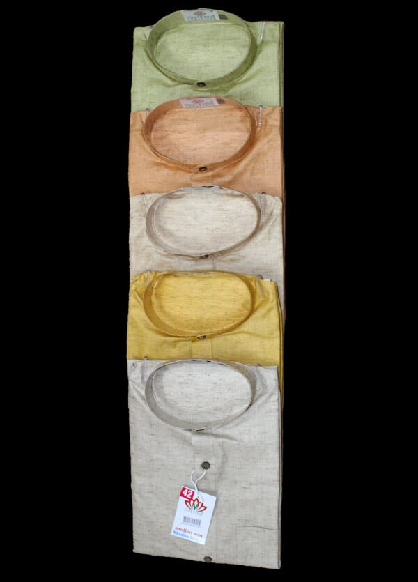 Mahi Dot Modi Kurta - Image 13