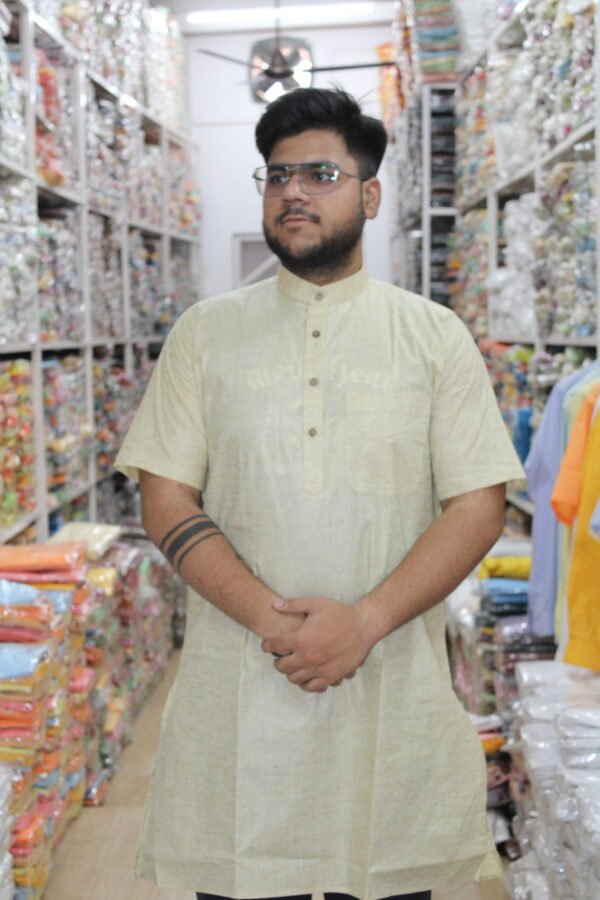 Mahi Dot Modi Kurta