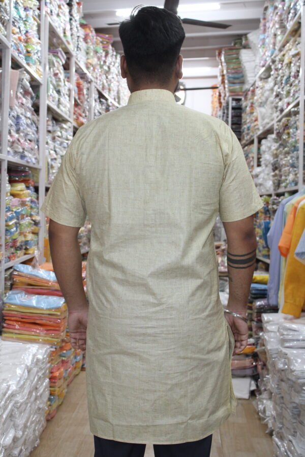Mahi Dot Modi Kurta - Image 4