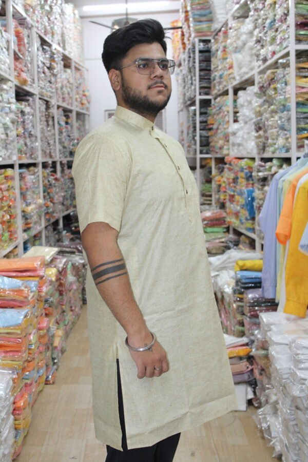Mahi Dot Modi Kurta - Image 2