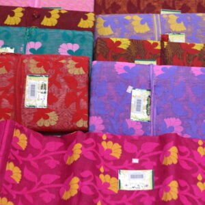 Bangal Handloom Pure Cotton Saree ( Article-10 )