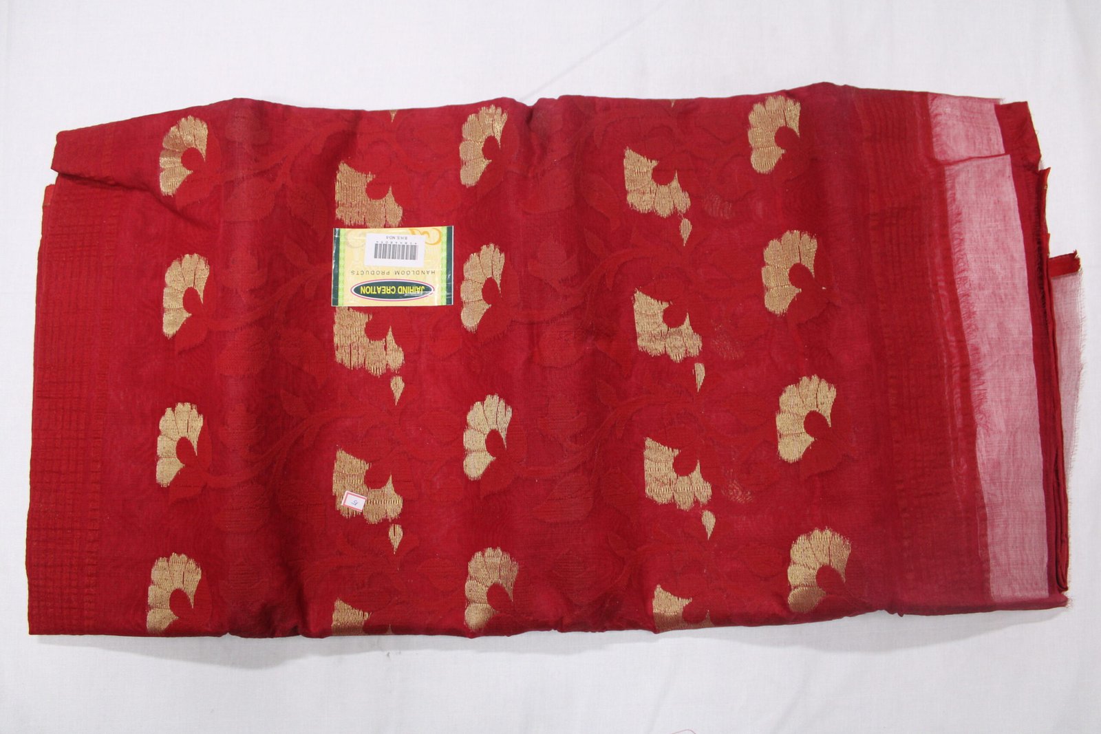 Bangal Handloom Pure Cotton Saree ( Article -5 ) - Image 14