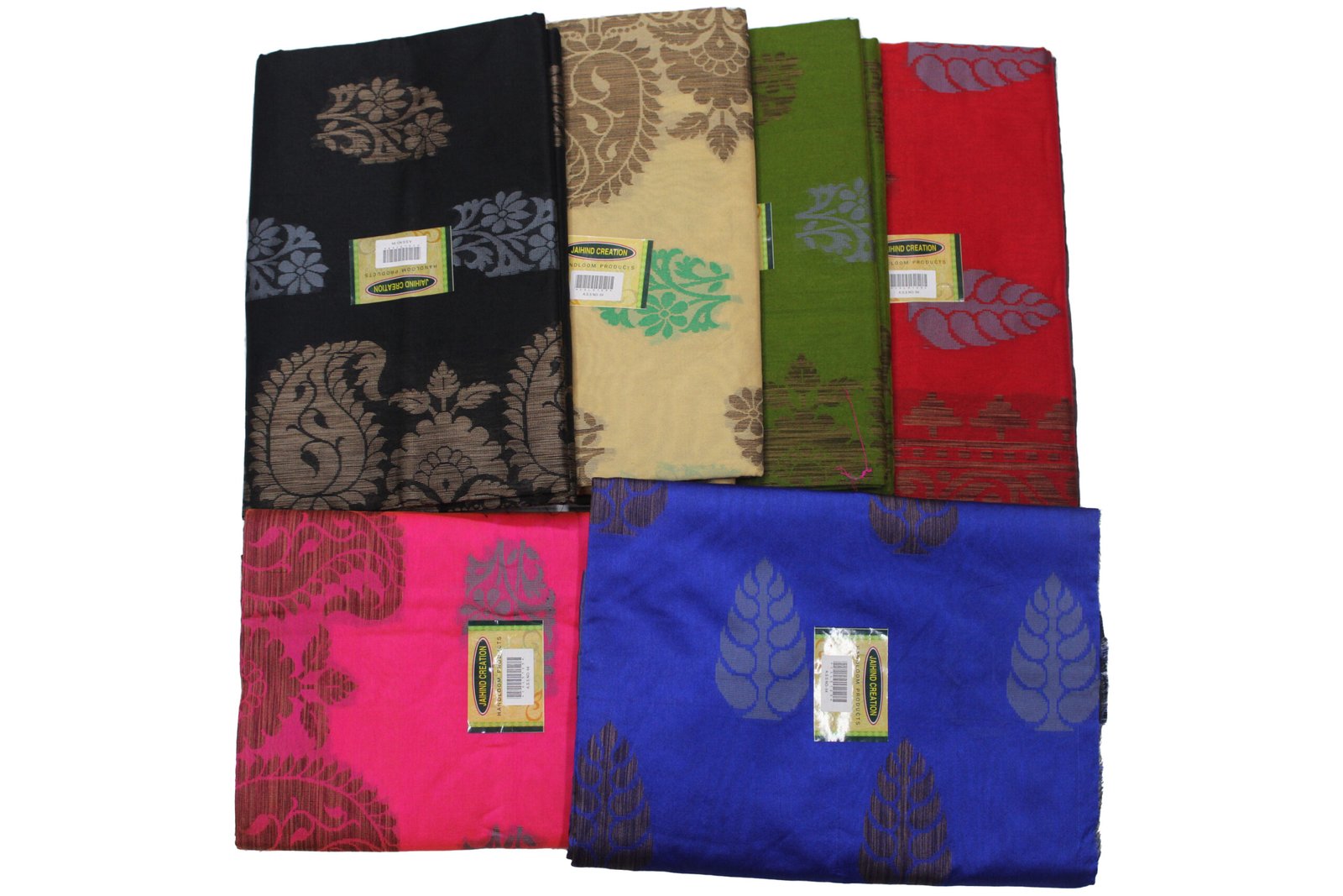 Art Silk Saree ( Article no - 64 ) - Image 2