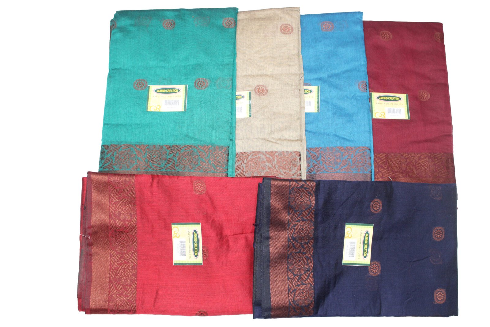 Art Silk Saree ( Article no – 65 ) - Image 7