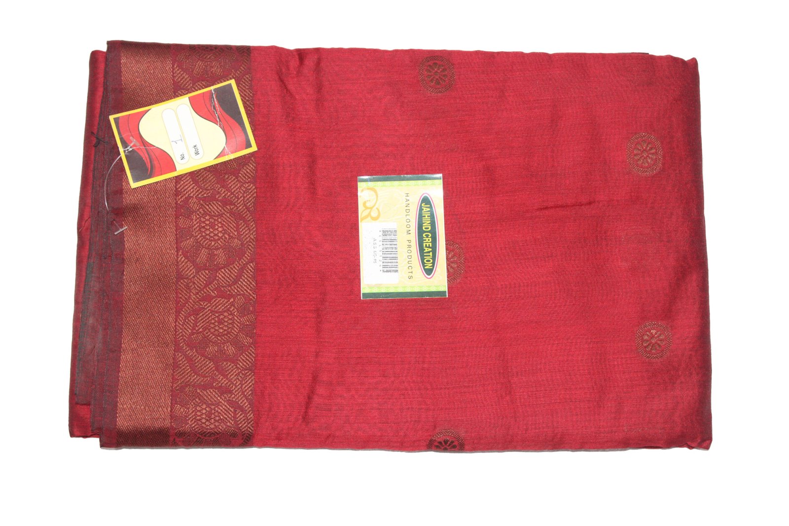 Art Silk Saree ( Article no – 65 ) - Image 4