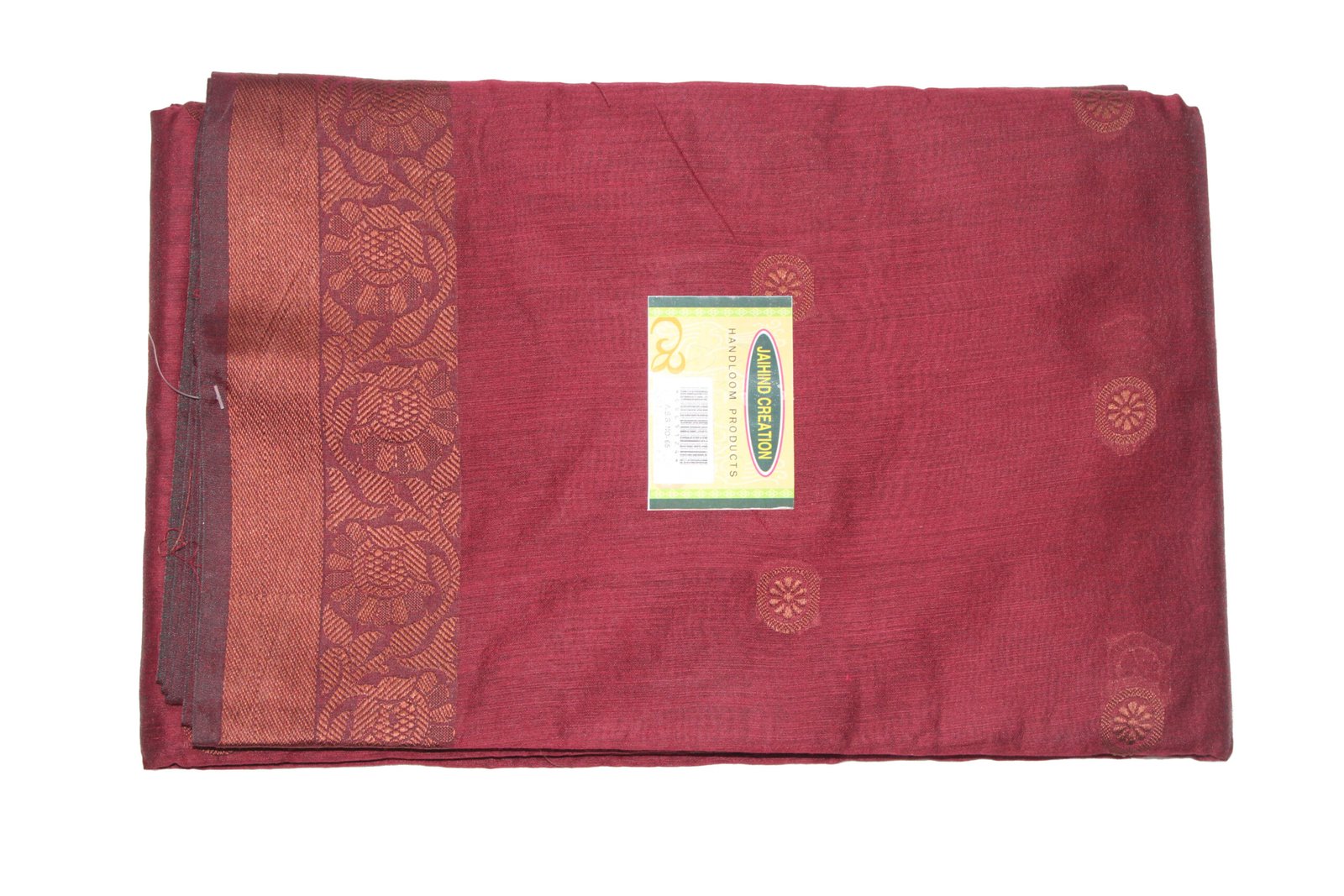 Art Silk Saree ( Article no – 65 ) - Image 3
